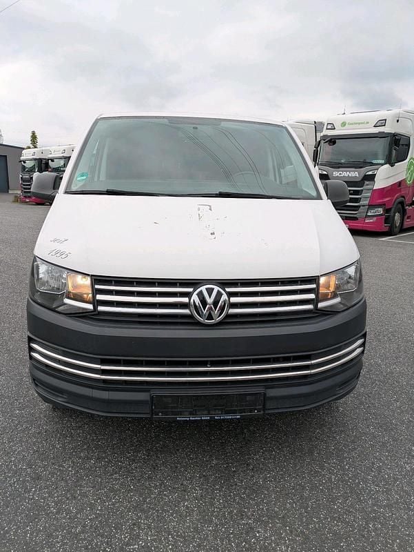 Weiß Gebraucht 2016 VW T6 Van | 16.599 € (Superpreis) - Bild 1/4