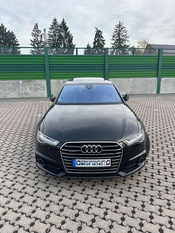 Gebraucht Audi A6 Ambiente 272 PS (200 kW) 2017 Schwarz Limousine