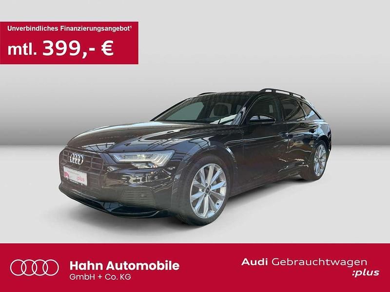 Brillantschwarz Gebraucht 2022 Audi A6 Allroad Ambiente Kombi | 45.890 € (Superpreis) - Bild 1/3