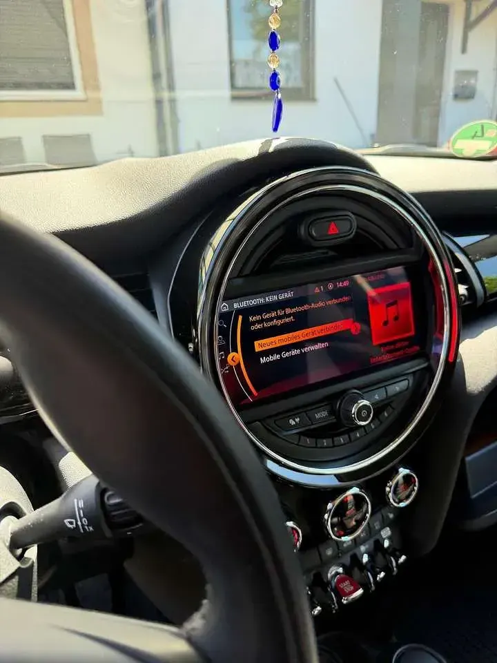 Gebraucht Mini Cooper S 192 PS (141 kW) 2020 Schwarz Kleinwagen
