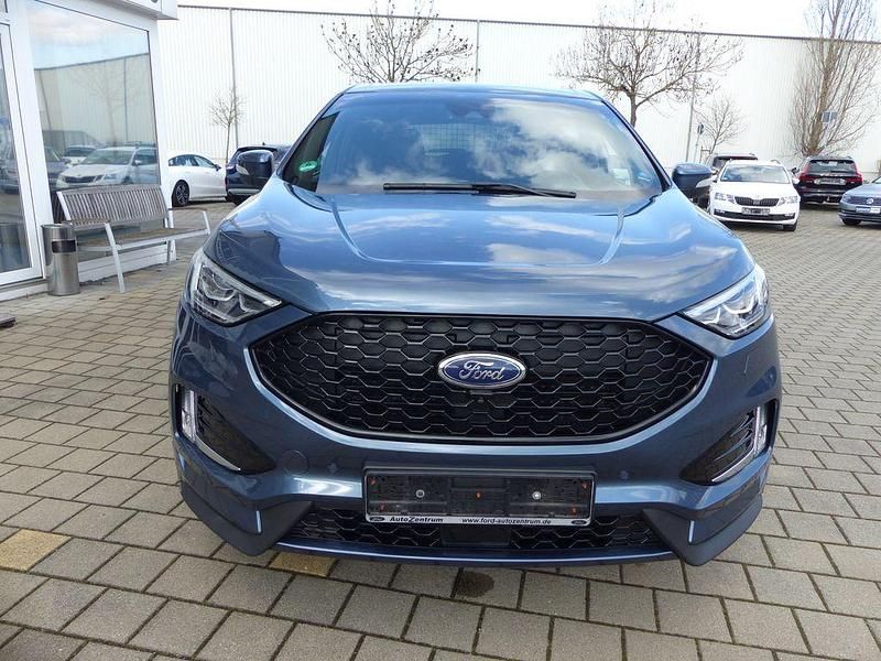 Gebraucht Ford Edge ST-Line 238 PS (175 kW) 2019 Blau SUV