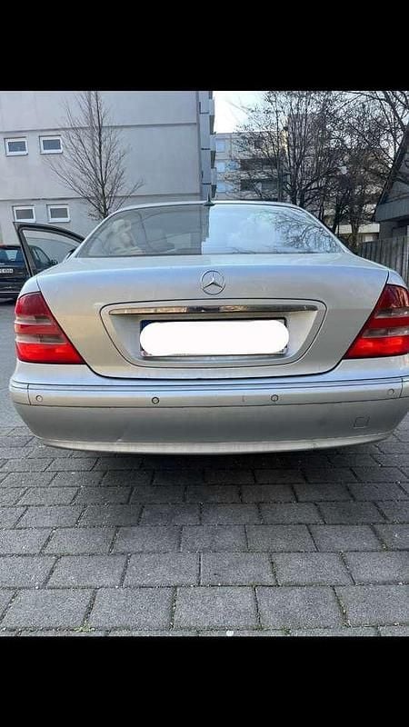 Gebraucht Mercedes S430 279 PS (205 kW) 2002 Limousine