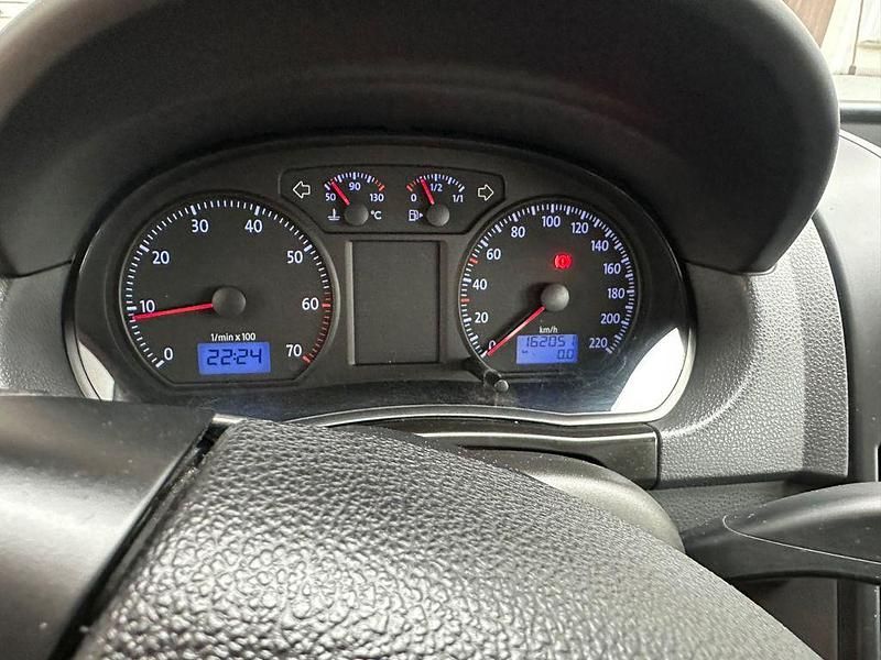 Gebraucht VW Polo 69 PS (50 kW) 2008 Silber Kleinwagen