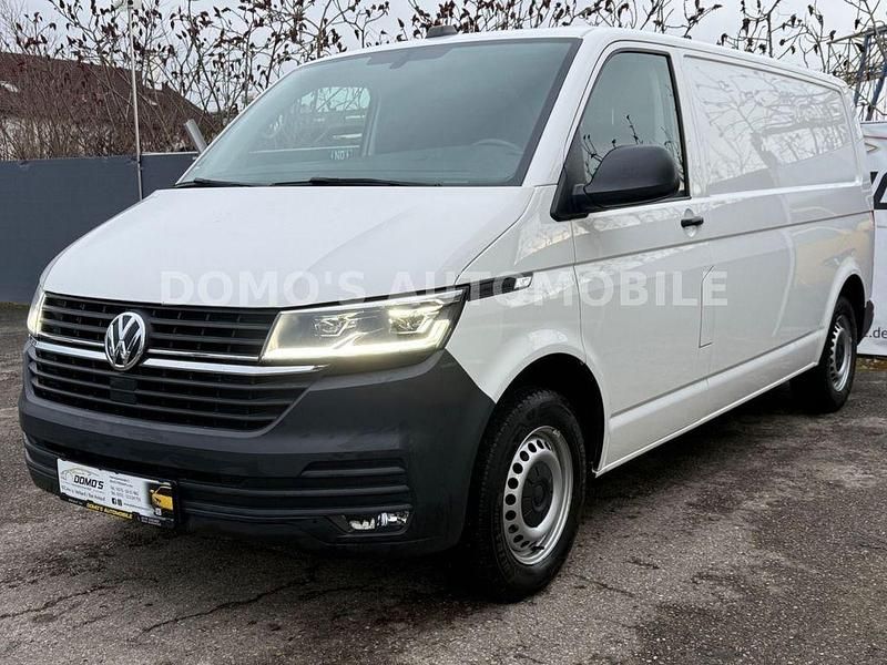 Gebraucht VW Transporter 150 PS (110 kW) 2020 Weiß Van