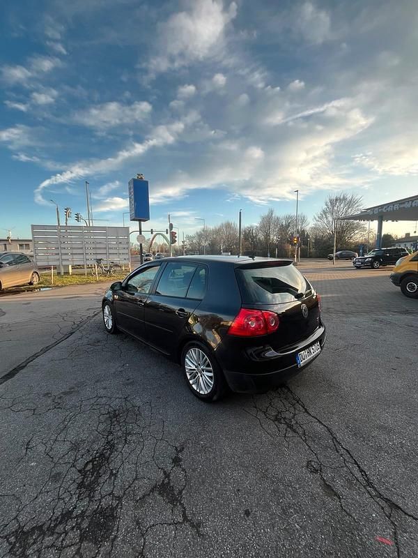 Gebraucht VW Golf IV GT 170 PS (125 kW) 2006 Schwarz Limousine