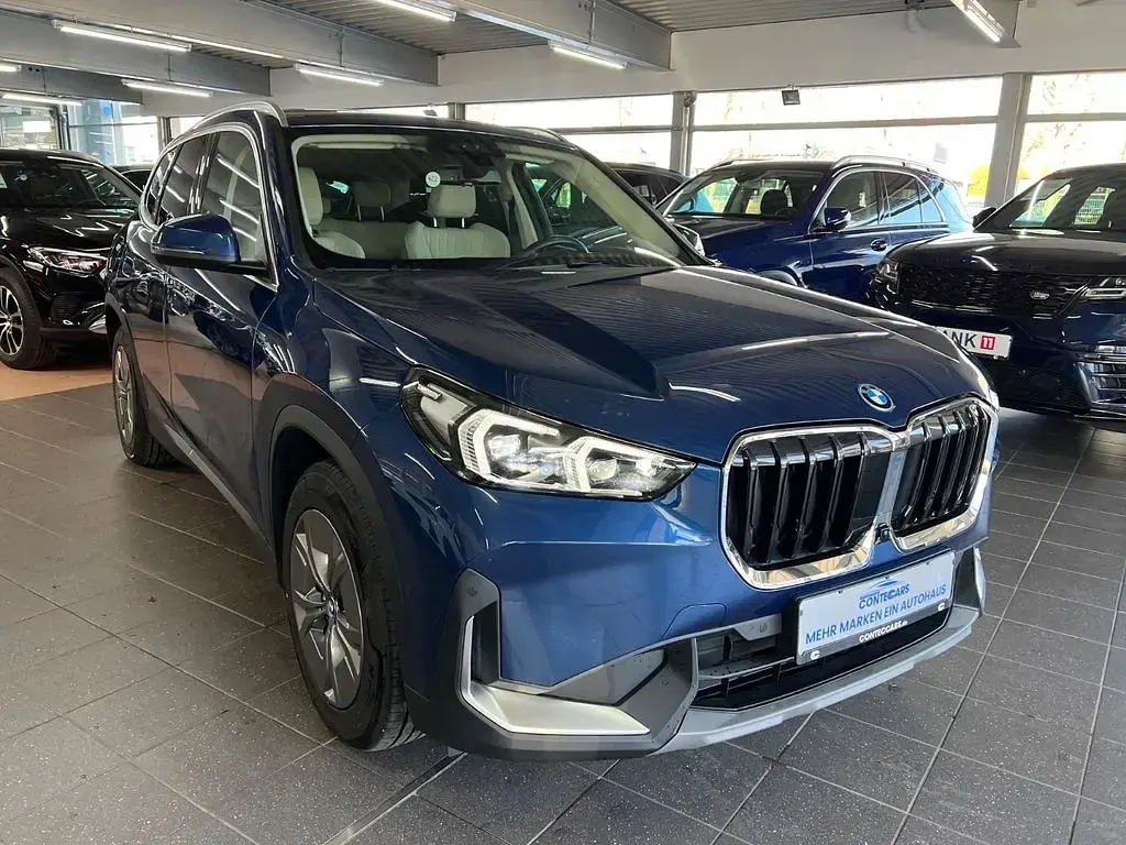 Second-hand BMW X1 Performance 326 CP (239 kW) 2024 Albastru SUV