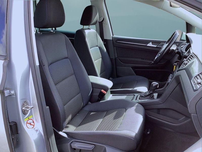 Usata VW Golf 150 CV (110 kW) 2020 Argento Monovolume