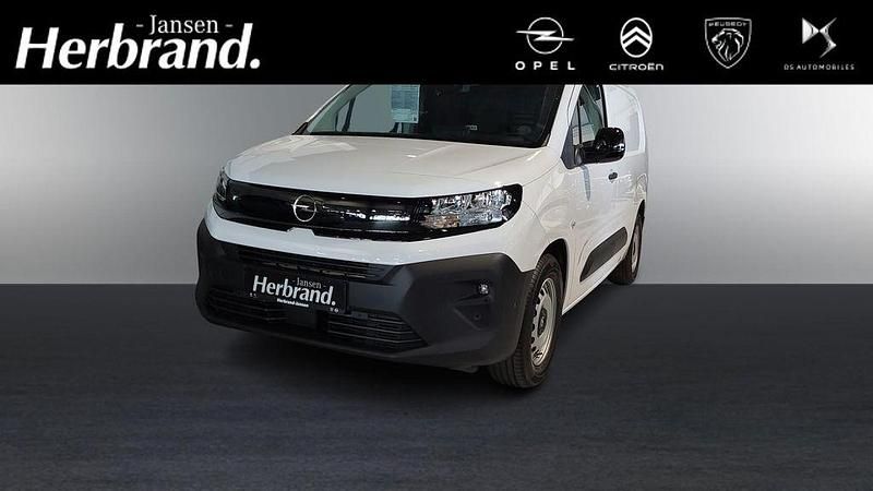 Lackierung weiss icy/typ ausse Neu 2025 Opel Combo-e Life XL Van / Kleinbus | 39.890 € (Fairer Preis) - Bild 1/4