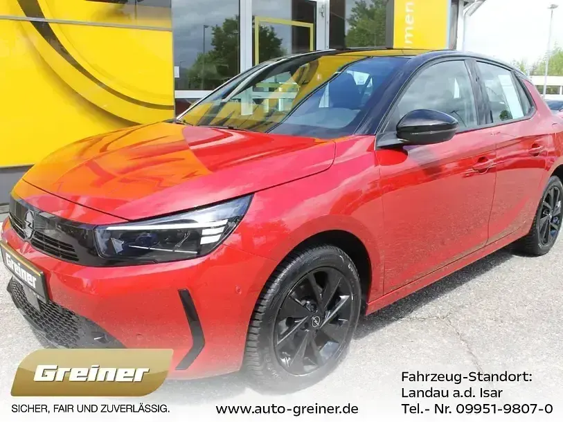 Gebraucht Opel Corsa 101 PS (74 kW) 2025 Kleinwagen