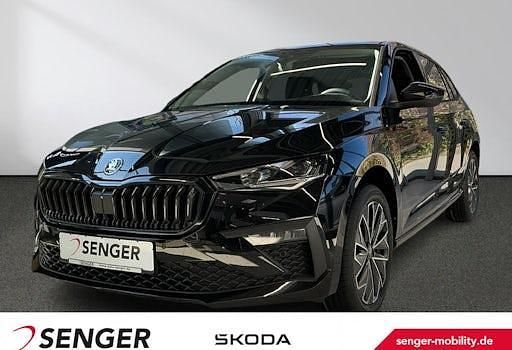 Neu Skoda Scala Selection 150 PS (110 kW) 2026 Magic schwarz Kleinwagen
