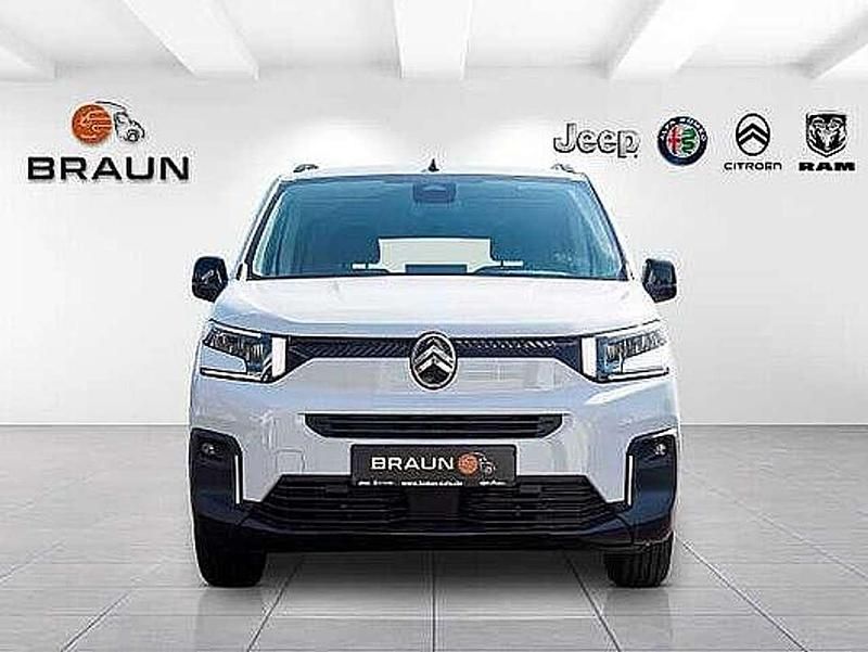 Neu Citroën Berlingo 102 PS (75 kW) 2026 Eisweiß Van / Kleinbus