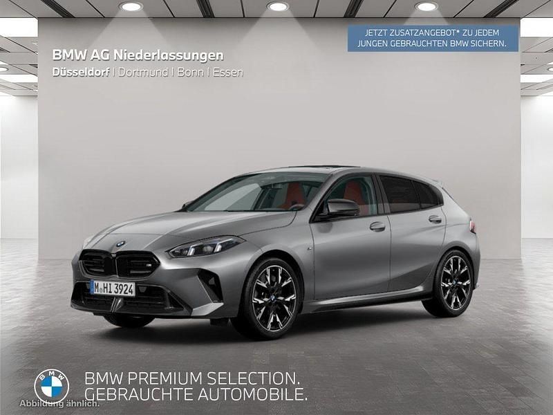 Grau Gebraucht 2024 BMW M135 Shadowline Kleinwagen | 52.799 € - Bild 1/2
