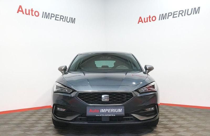Second-hand Seat Leon FR 150 CP (110 kW) 2022 Gri Berlinǎ