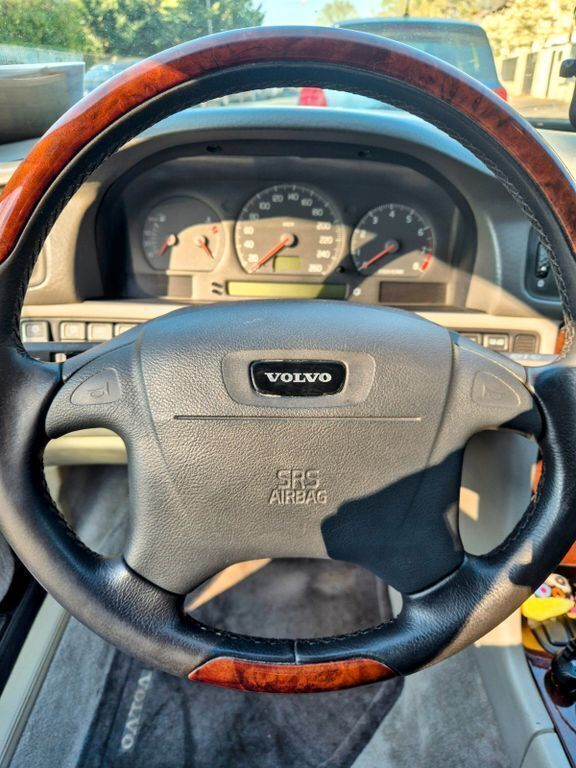 Gebraucht Volvo C70 193 PS (141 kW) 2001 Blau Coupé