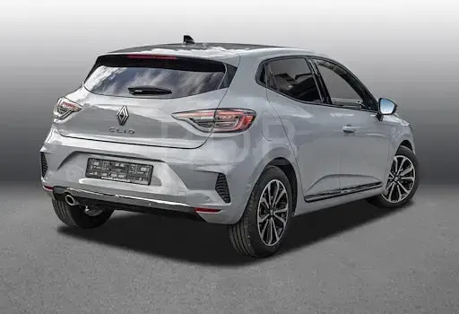 Używany Renault Clio V Techno 115 KM (84 kW) 2025 Szary Sedan/Limuzyna
