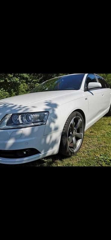 Gebraucht Audi A6 242 PS (177 kW) 2007 Weiß Kombi