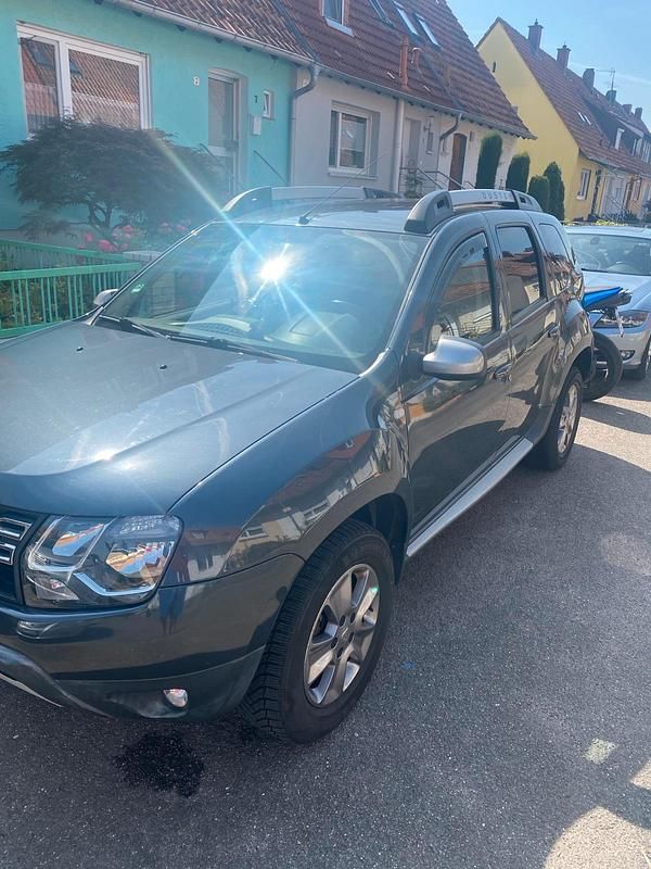 Gebraucht Dacia Duster Prestige 125 PS (91 kW) 2015 SUV