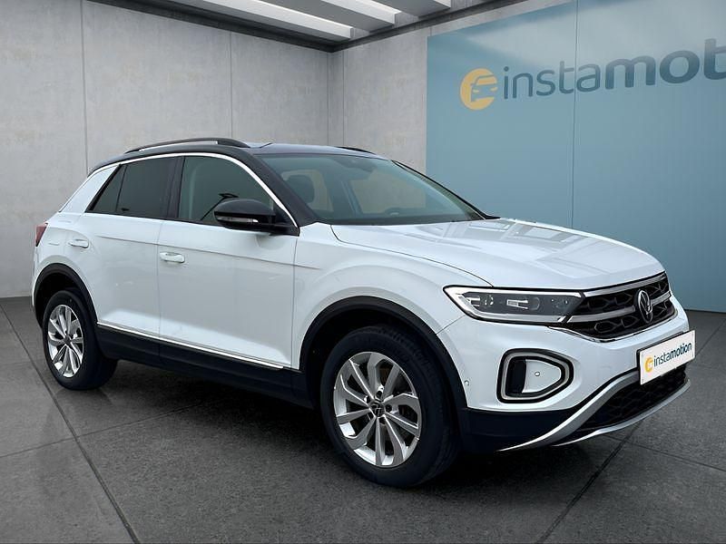 Gebraucht VW T-Roc 150 PS (110 kW) 2022 SUV