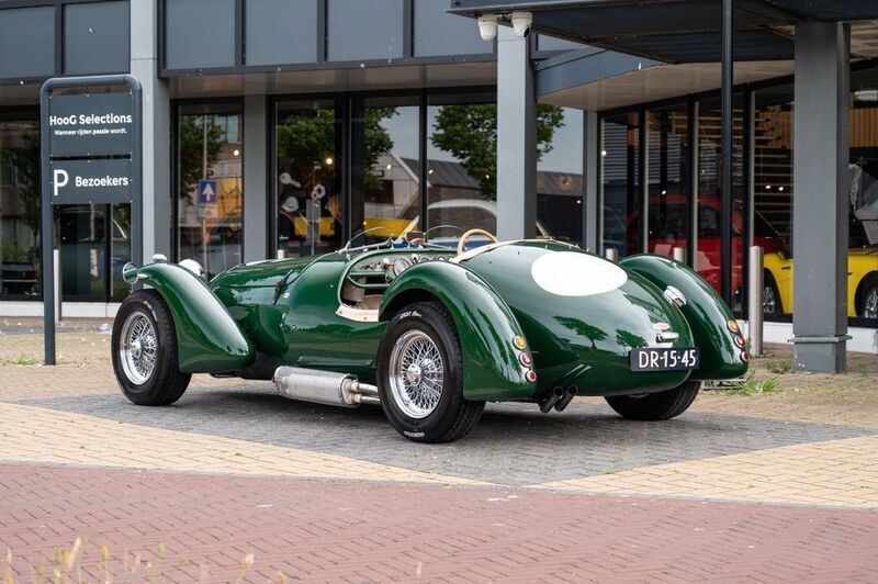 Gebraucht Jaguar MK II 269 PS (197 kW) 1964 Grün Limousine