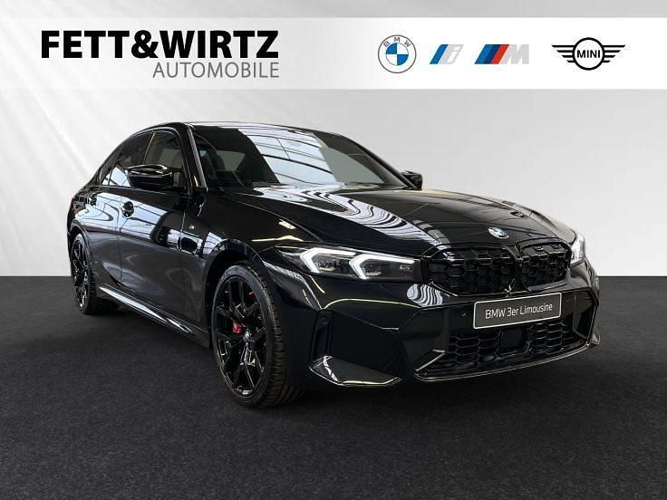 Gebraucht BMW M340 M Sport 392 PS (288 kW) 2025 Saphirschwarz metallic Limousine