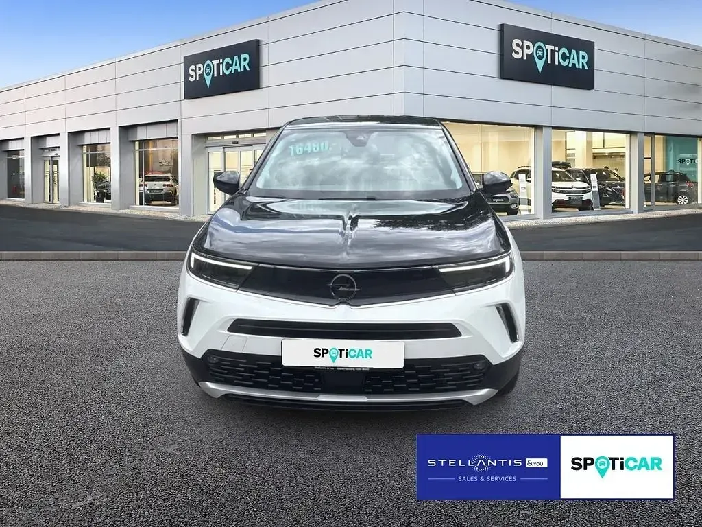 Gebraucht Opel Mokka-e Elegance 100 kW (136 PS) 2022 Weiß SUV