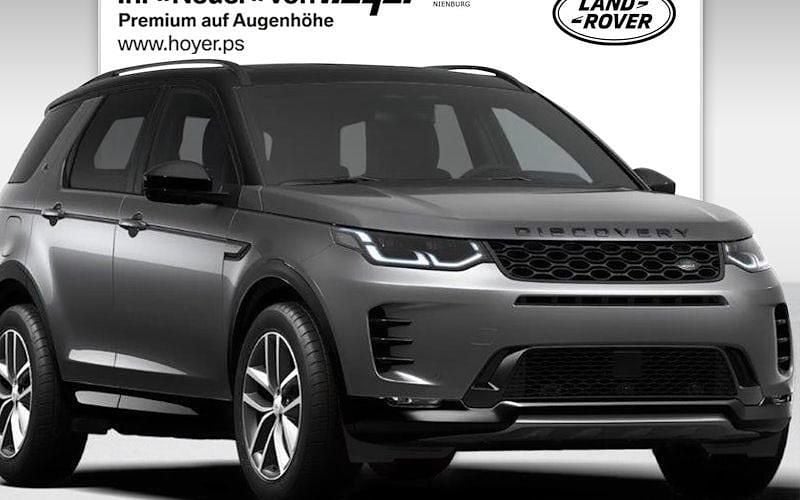 Eiger grey metallic Neu 2025 Land Rover Discovery Sport SE Dynamic SUV | 59.880 € (Superpreis) - Bild 1/4