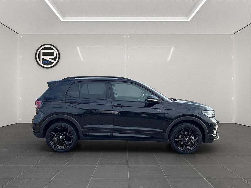 Neu VW T-Cross R-line 150 PS (110 kW) 2026 Schwarz SUV