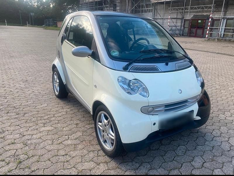 Andere farben Gebraucht 2003 Smart ForTwo Coupé Kleinwagen | 1.500 € (Guter Preis) - Bild 1/4