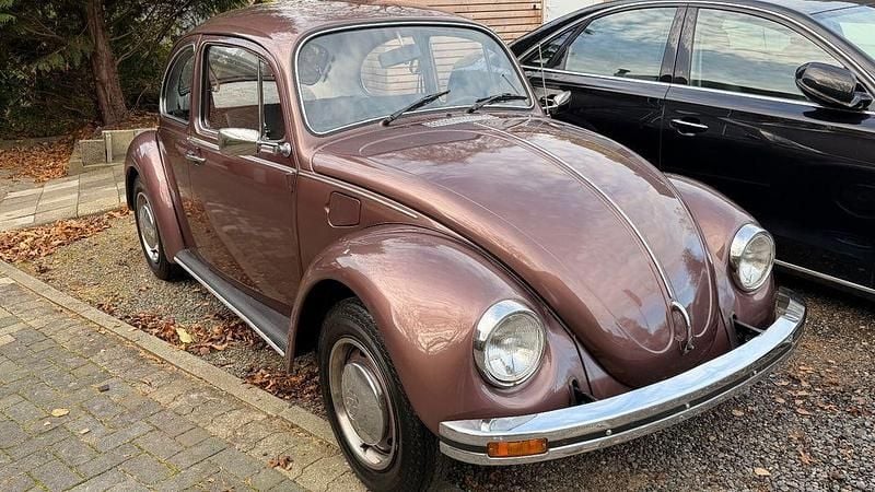 Gebraucht VW Käfer 34 PS (25 kW) 1983 Violett