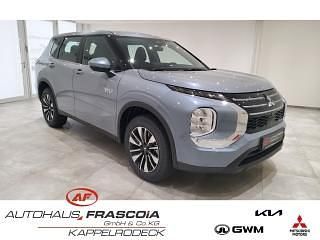 Neu Mitsubishi Outlander P-HEV Basis 306 PS (225 kW) 2026 Grau SUV