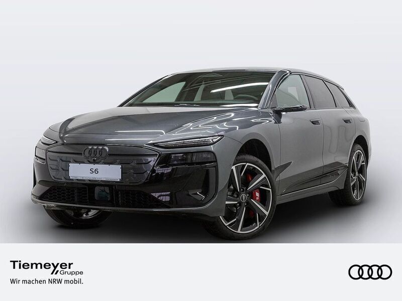 Daytonagrau perleffekt Neu 2025 Audi e-tron Ambiente SUV | 109.690 € (Teuer) - Bild 1/4