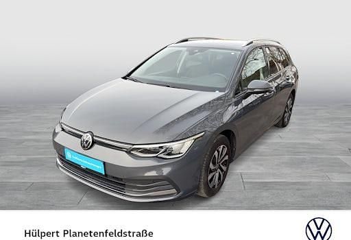 Gebraucht VW Golf VIII Active 131 PS (96 kW) 2022 Grau Kombi