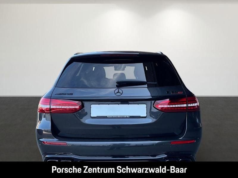 Gebraucht Mercedes E63 AMG AMG 612 PS (450 kW) 2022 Grau Kombi