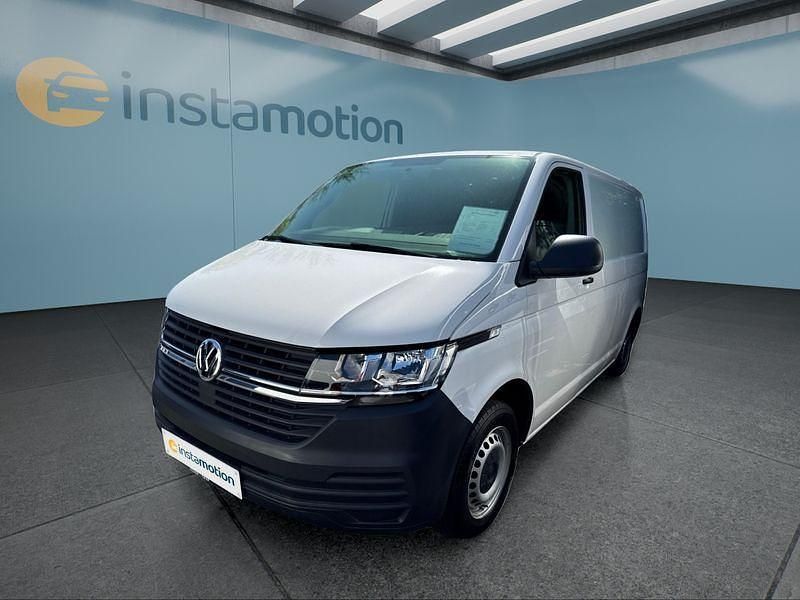 Weiß Gebraucht 2021 VW T6.1 Van | 24.649 € (Superpreis) - Bild 1/4