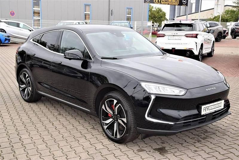 Gebraucht Seres 5 475 kW (646 PS) 2023 Schwarz SUV