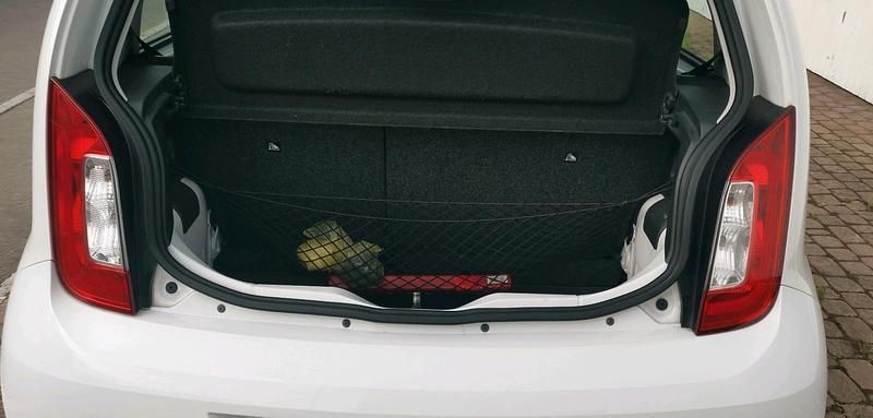 Weiß Gebraucht 2012 Skoda Citigo Kleinwagen | 3.990 € (Fairer Preis) - Bild 1/4