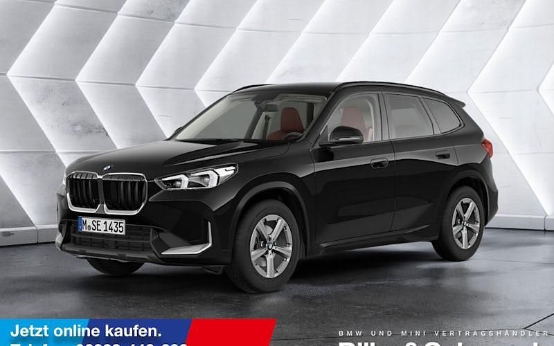 Schwarz Neu 2026 BMW X1 SUV | 43.990 € (Superpreis) - Bild 1/4