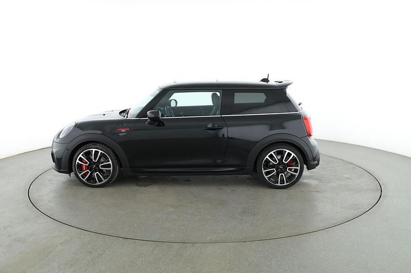 Gebraucht Mini John Cooper Works 231 PS (169 kW) 2023 Schwarz Kleinwagen