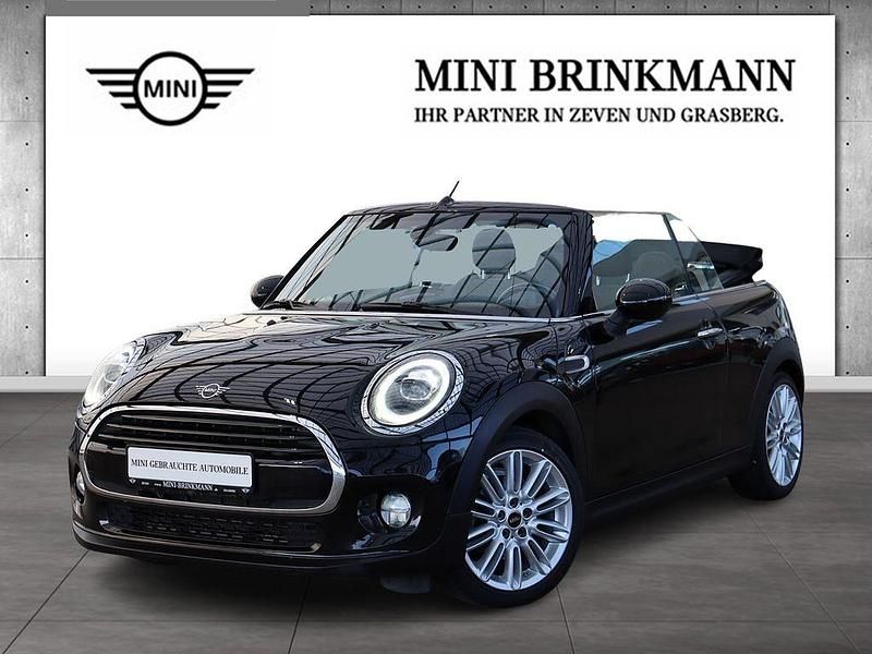 Gebraucht Mini Cooper Cabriolet Chili 136 PS (100 kW) 2019 Schwarz Cabrio