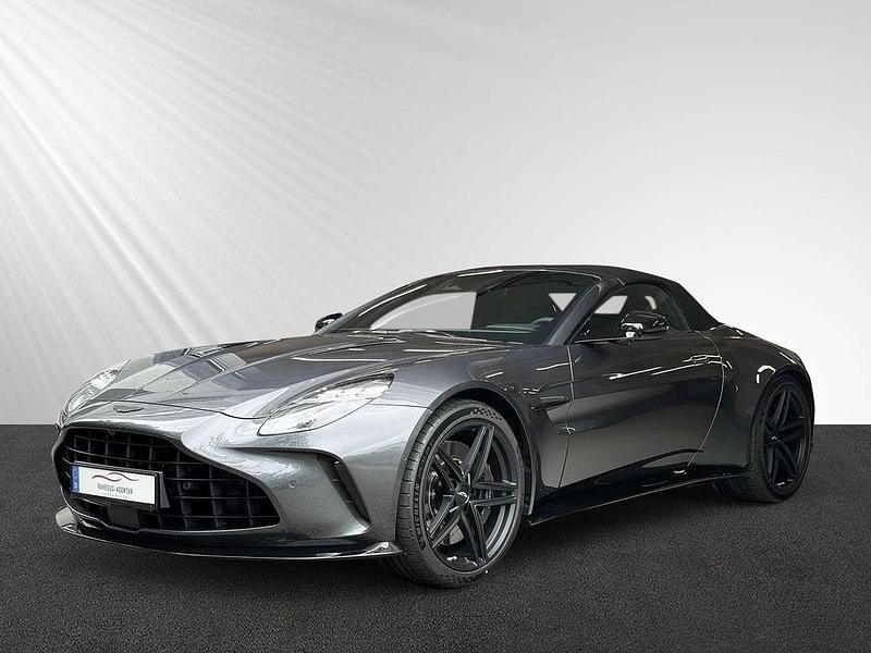 Neu Aston Martin V8 665 PS (489 kW) 2025 Xenon grey Coupé