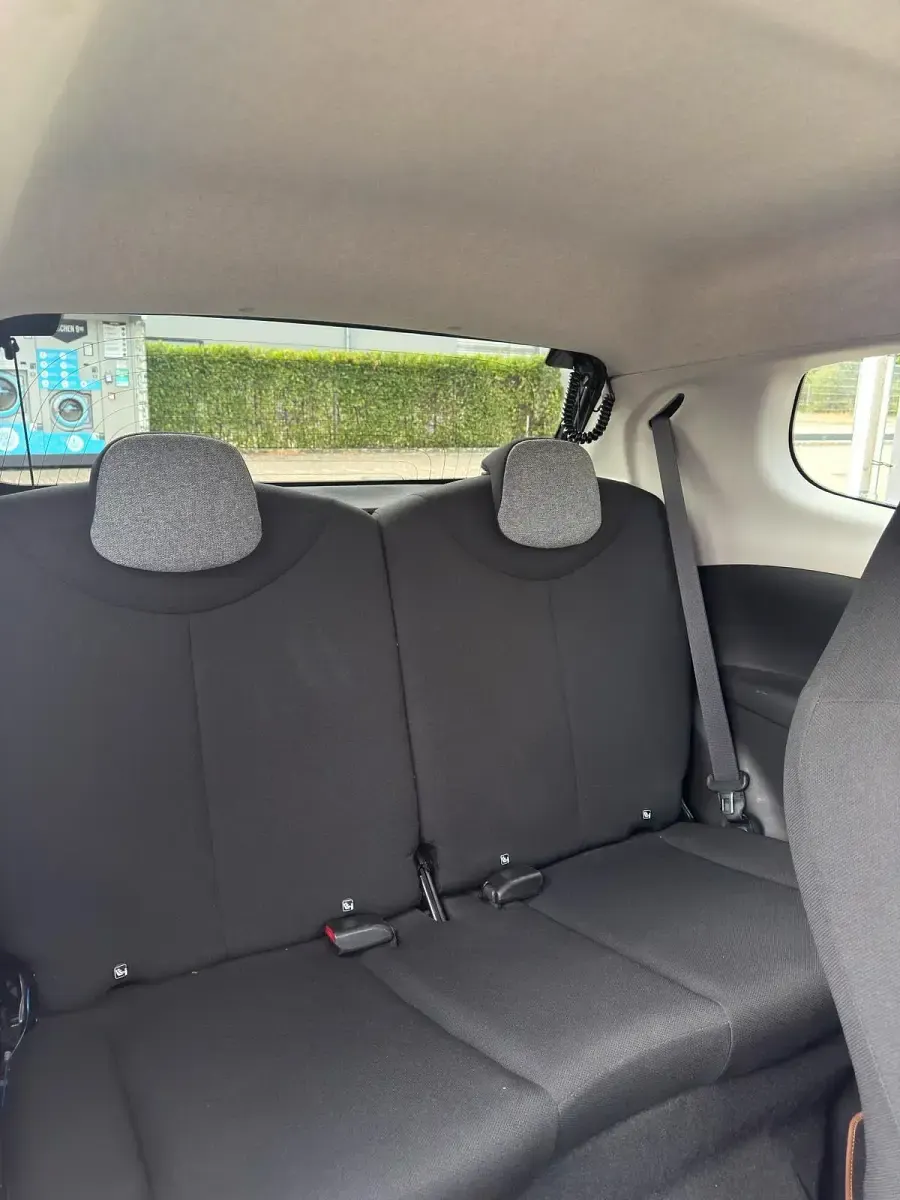 Gebraucht Citroën C1 Origins 72 PS (52 kW) 2019 Weiß Kleinwagen