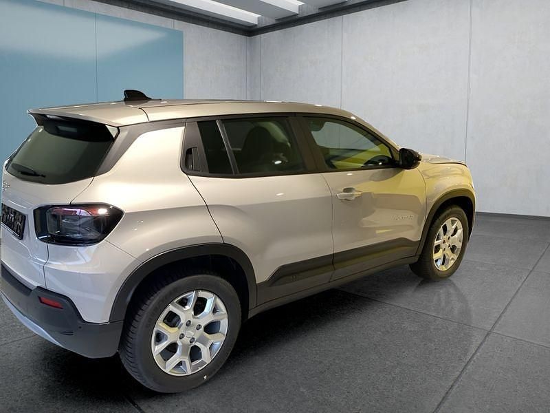 Gebraucht Jeep Avenger EV Altitude 114 kW (156 PS) 2025 Grau SUV
