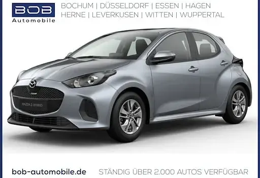 Gebraucht Mazda 2 Prime-Line 116 PS (85 kW) 2026 Kleinwagen