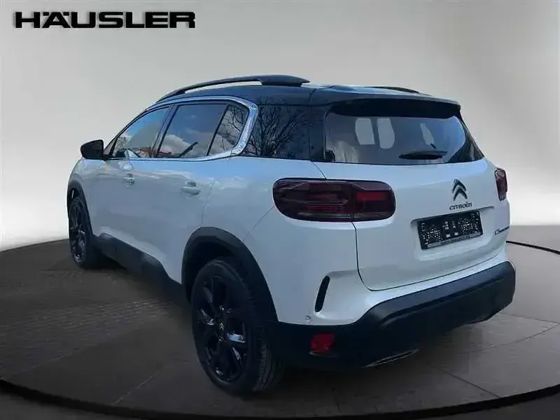 Gebraucht Citroën C5 Aircross 131 PS (96 kW) 2024 Weiß SUV