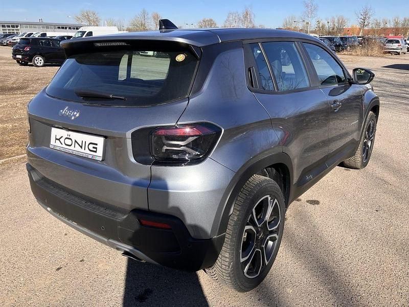 Gebraucht Jeep Avenger Altitude 101 PS (74 kW) 2023 Grau SUV