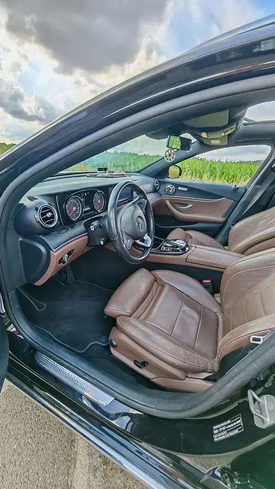 Gebraucht Mercedes E220 194 PS (142 kW) 2017 Kombi