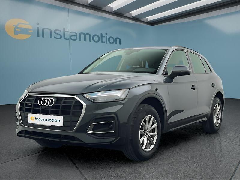 Gebraucht Audi Q5 204 PS (150 kW) 2022 Grau SUV