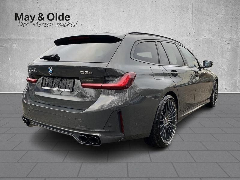 Neu Alpina D3 355 PS (261 kW) 2026 Grau Kombi