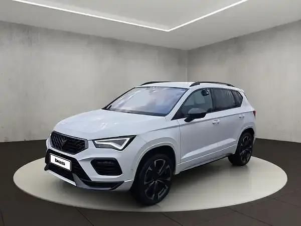 Bila weiß Gebraucht 2024 Cupra Ateca SUV | 36.450 € (Fairer Preis) - Bild 1/4