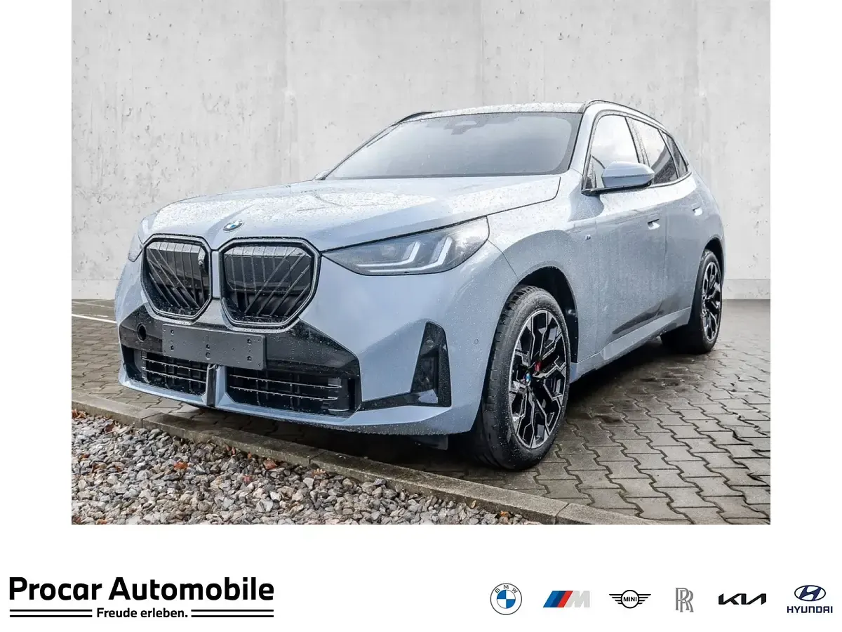 Używany BMW X3 M Sport 197 KM (144 kW) 2026 SUV